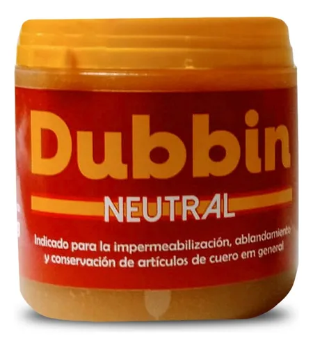 Dubbin neutral best sale