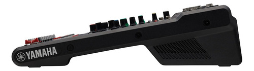 Consola Yamaha Mg12x Mixer De 12 Canales Y Efectos