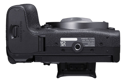 Câmera Mirrorless Canon R10 24.2mp, Aps-c Cmos, 4k30