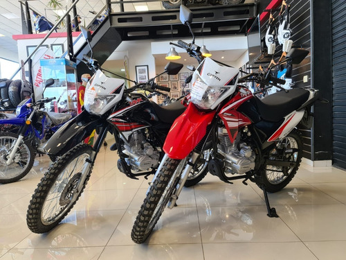 Corven Triax 150 R3 Enduro 0km 2023 Plan Ahora 12 Patronelli