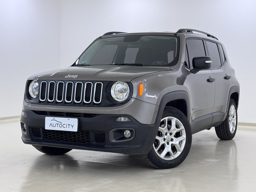 Jeep Renegade 1.8 4X2 SPORT L16