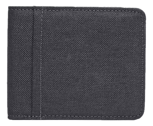 Biletera Oakley B1b Bifold Hombre Moda Gris