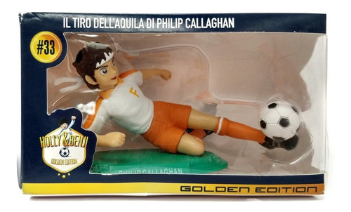 Captain Tsubasa Super Campeones Armand Callahan Panini Nueva