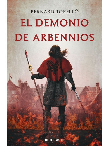 Libro: El Demonio De Arbennios. Torello Lopez, Bernard. Mino