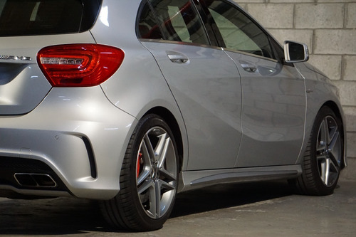 Imagen 9 de 15 de Mercedes-benz Clase A A45-carhaus