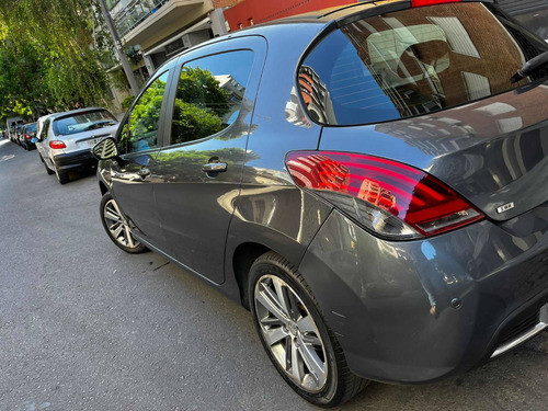 Imagen 7 de 8 de Peugeot 308 2016 1.6 Feline Thp 163cv