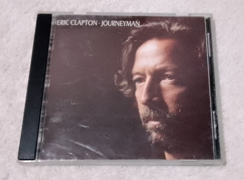 Eric Clapton - Journeyman (1989) Cd