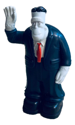 Muñeco Frank Frankenstein Hotel Transylvania 2 Mc Juguete