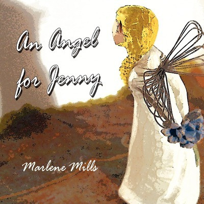 Libro An Angel For Jenny - Marlene Mills