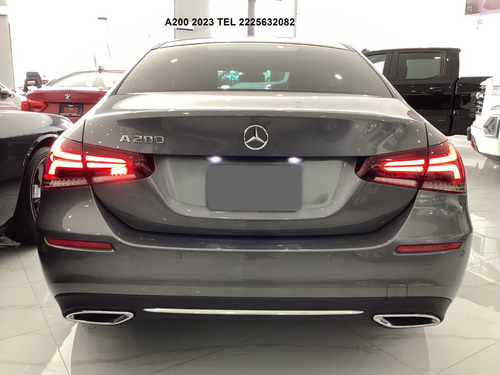 Mercedes-Benz Clase A 1.3 200 Progressive