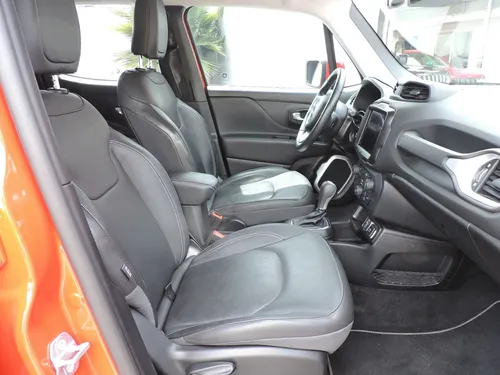 Jeep Renegade 1.8 Latitude 4x2 At