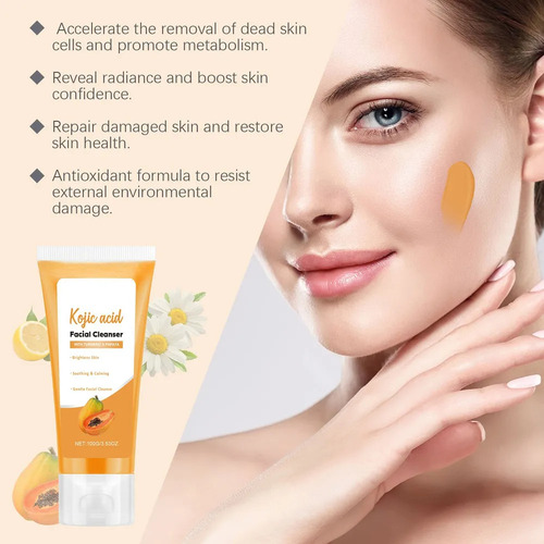 Grr El Limpiador Facial S Papaya Contiene También La Planta