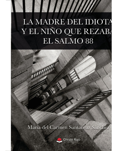 La madre del idiota y el niño que rezaba el salmo 88, de Santacruz Sánchez  María del Carmen.. Grupo Editorial Círculo Rojo SL, tapa blanda, edición 1.0 en español