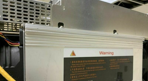 Imagen 2 de 4 de Whatsminer M21s 50-56th/s Bitcoin Mining