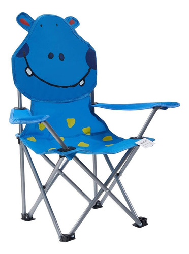A Silla De Campamento Plegable Para Niños Silla De Playa
