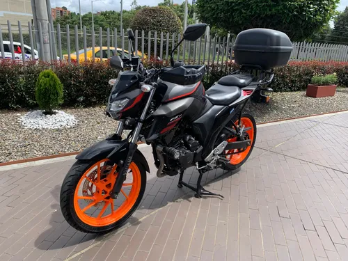Yamaha Fzn250a