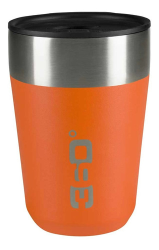 Vaso Termico Acero 360º Travel Mug Insulated Vacuum 355cc