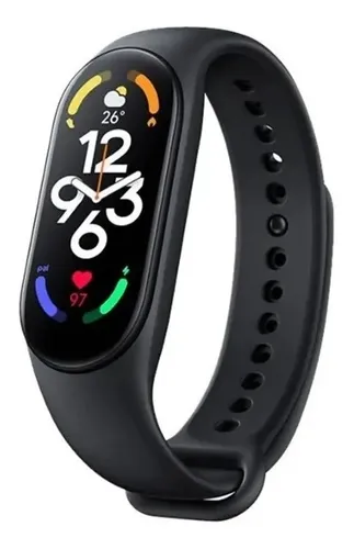 Xiaomi Mi Band 6 Version Global Smartwatch Reloj Original