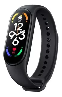 Reloj Xiaomi Mi Band 7 Smartwatch Oximetro 120 Modos Español