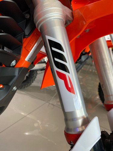 Imagen 2 de 20 de Ktm Sx-e 5 | No Husqvarna, No Honda, No Yamaha, No Ducati