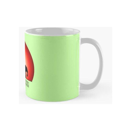 Taza Bebé Bacha Elefante Calidad Premium