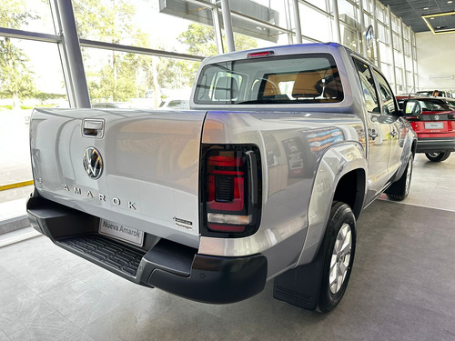 Volkswagen Amarok 3.0 V6 Cd Comfortline