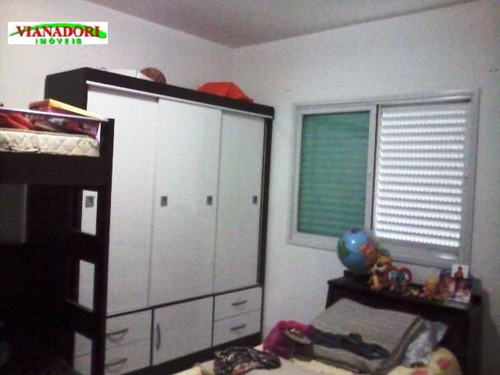 Imagem 16 de 30 de Apartamento 3 Suites Cond Verona Guaurlhos - Ap0687