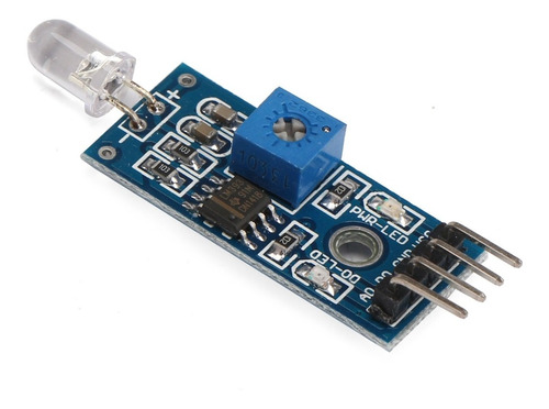 Módulo Sensor De Luz Lm393, 3.3v-5v Arduino