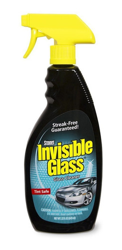 Invisible Glass 92164 Limpiador De Vidrio Premium De 22 Onza