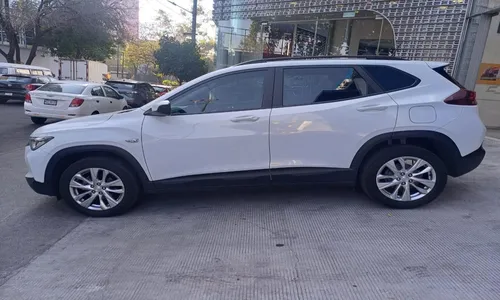 Chevrolet Tracker 1.2 Lt Turbo At