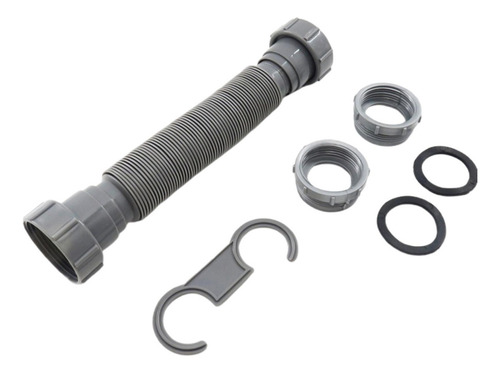 Tubo De Drenaje Del Fregadero Kit De Plomería Para Fregadero