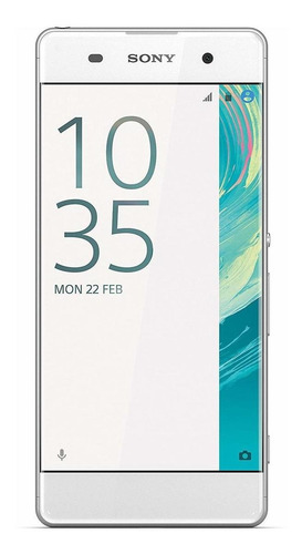 Sony Xperia XA 16 GB blanco 2 GB RAM