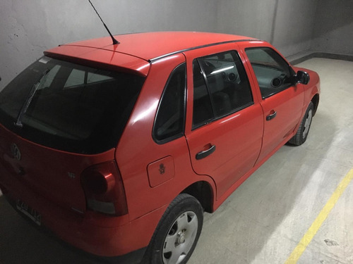 Volkswagen Gol 1.6 I Power 601 2007