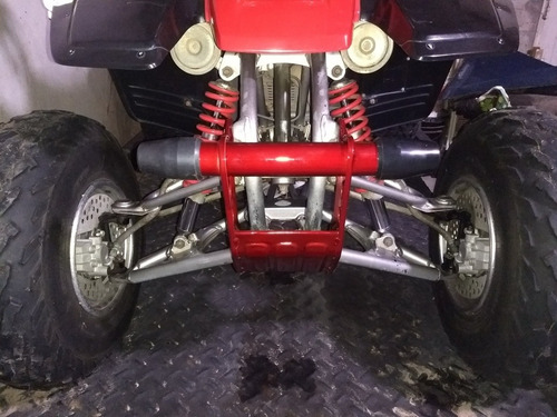 Imagen 2 de 6 de Yamaha Warrior 350