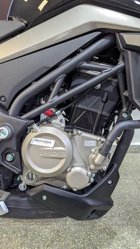 Imagen 6 de 16 de Rz 300 0km Cfmoto 2022 Pune Motos Promo Tarjeta