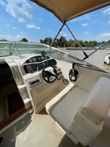 Imagen 10 de 15 de Canestrari 235 V8 Cuddy Mercruiser Impecable