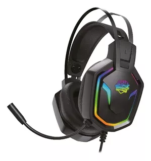 Headphone Gamer 7,1 Usb Ps4 Xbox One Rgb 1,8 Mts Profesional