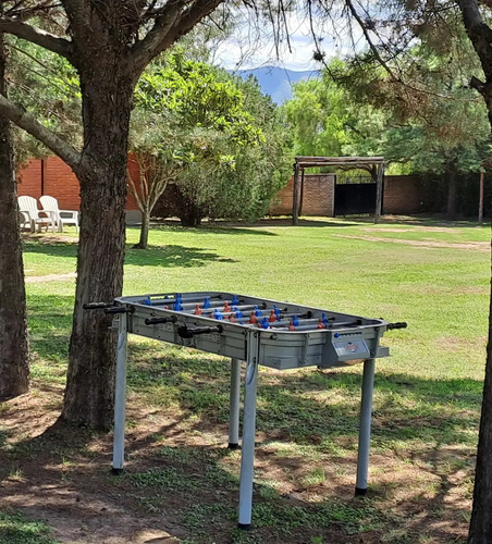 Cabañas El Nogal En Villa Parque Siquiman