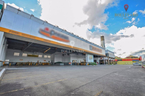 Imagem 16 de 30 de Barracão À Venda, 4419 M² Por R$ 30.000.000,00 - Fanny - Curitiba/pr - Ba0004