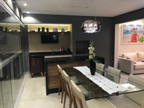 Imagem 14 de 15 de Apartamento Para Venda Em São Paulo, Chácara Inglesa, 3 Dormitórios, 1 Suíte, 3 Banheiros, 2 Vagas - Cap3684_1-1892244
