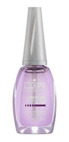 Imagem 1 de 6 de Extra Brilho Colorama Roxinho Intensificador De Cor