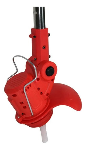 Roçadeira A Bateria 21v Com Acessórios - Potência: 1580w