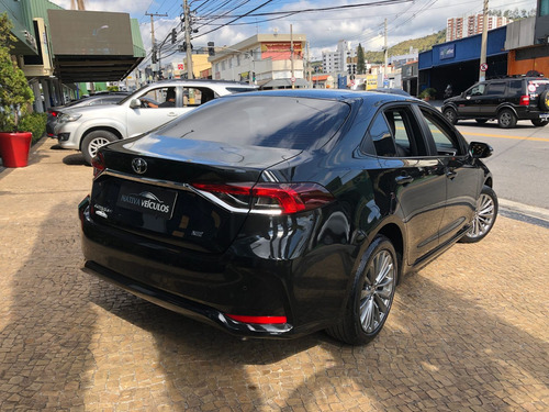 Toyota Corolla 2.0 Vvt-Ie Flex Xei Direct Shift