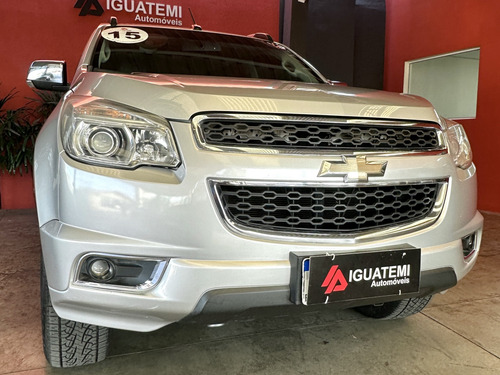 Chevrolet Trailblazer 3.6 LTZ 4X4 V6 GASOLINA 4P AUTOMÁTICO