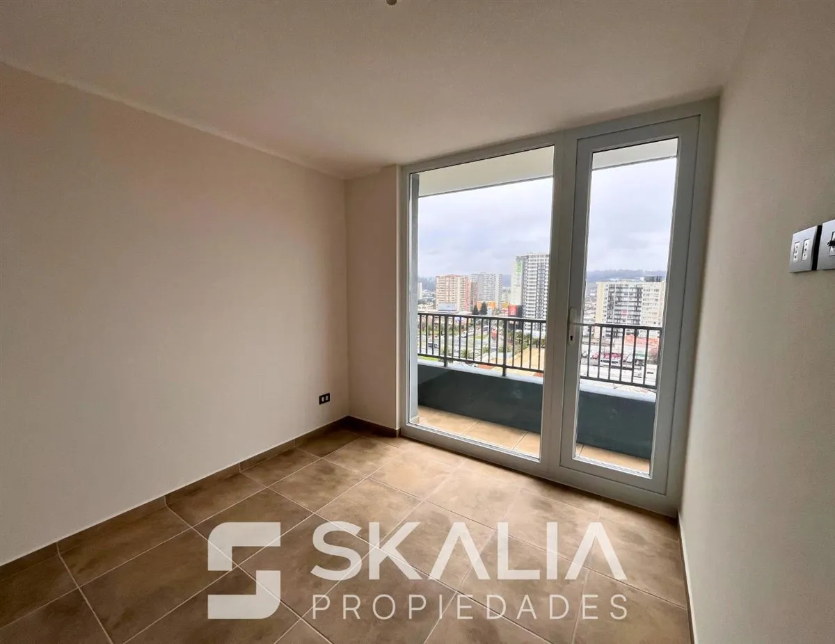 Imagen 5 de 14 de Departamento En Arriendo 2 Ambientes Nuevo Maipu Concepción
