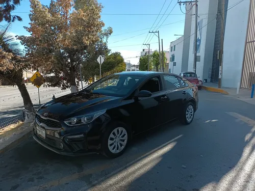 Kia Forte 2.0 L At