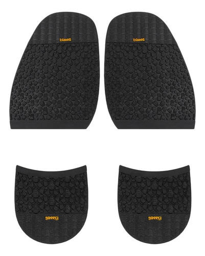 2pcs Pegamento En Suelos Tacones Conjunto S De 52b + 62b