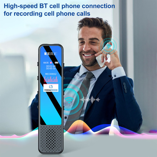 Nova Grabadora De Voz Profesional G6 Con Grabación De