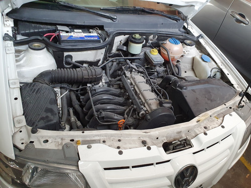 Imagen 9 de 14 de Volkswagen Gol 1,4 Power 3 Puertas