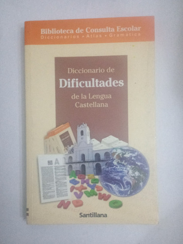 Diccionario De Dificultades De La Lengua Castellana (64)